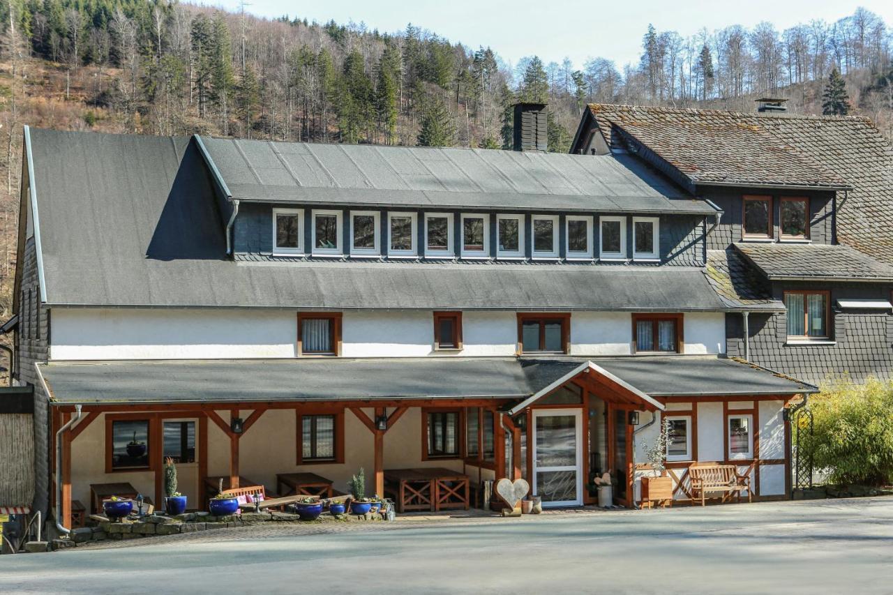 Landhotel Baumwipfel Willingen  Exterior photo