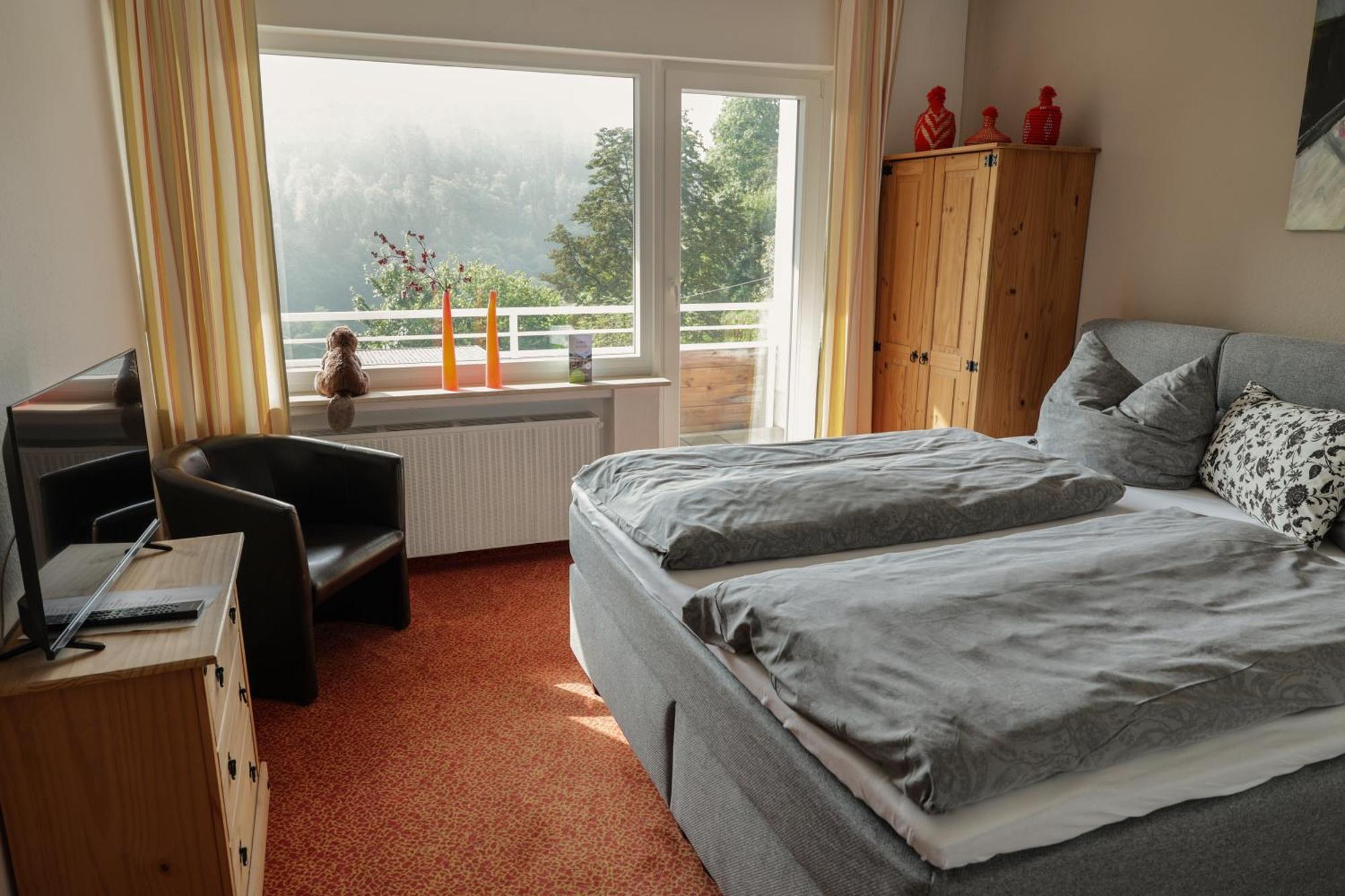 Landhotel Baumwipfel Willingen  Exterior photo