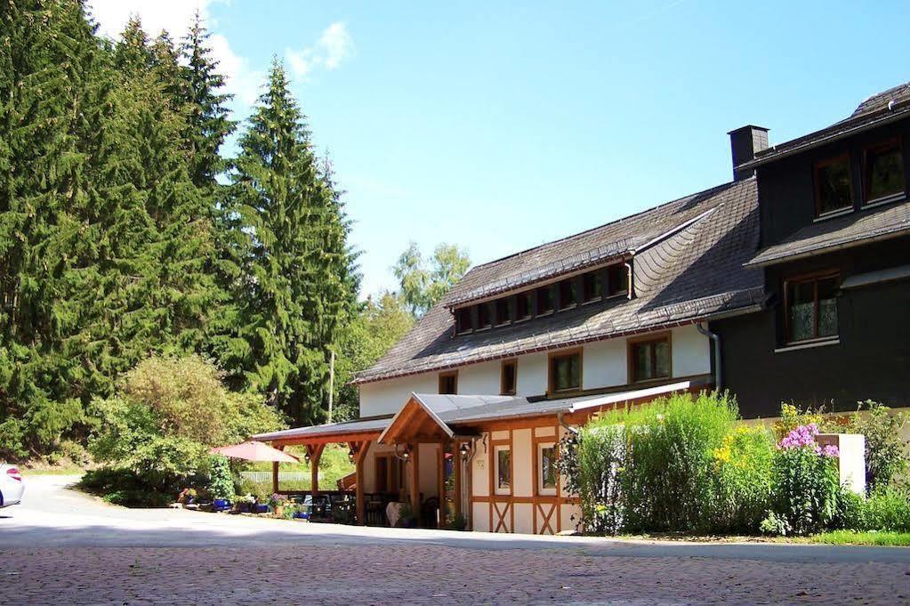 Landhotel Baumwipfel Willingen  Exterior photo
